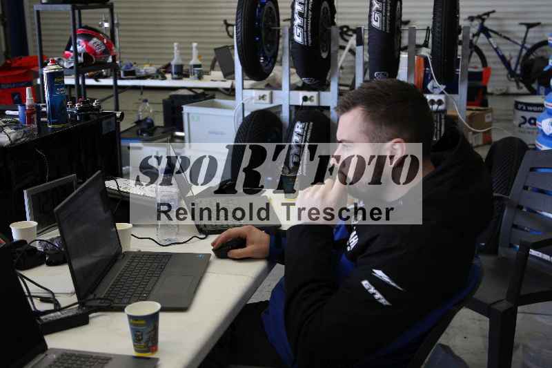 Archiv-2025/02 28.-31.01.2025 Moto Center Thun Jerez/30.01.2025 Boxenimpressionen